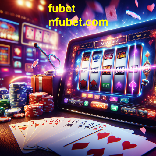 Fubet é a plataforma ideal para todos os amantes de jogos de azar, oferecendo uma variedade de opções de apostas, jogos e muito mais. Com uma interface fácil de usar e suporte ao cliente eficiente, garantimos que sua experiência de jogo seja segura e divertida.