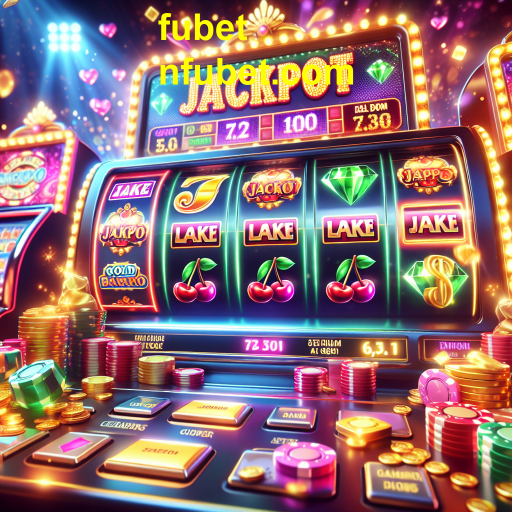 Descubra a Emoção dos Jackpots no Fubet