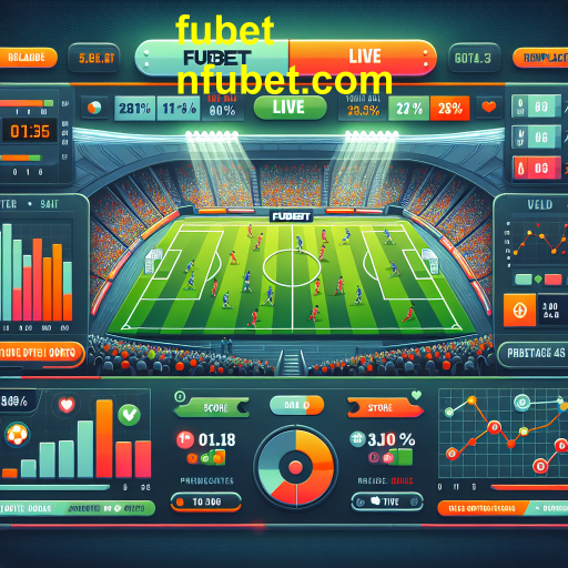 Apostas Ao Vivo: A Nova Fronteira do Jogo Online no Fubet