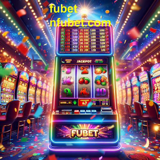 Descubra o Mundo das Caça-Níqueis no fubet